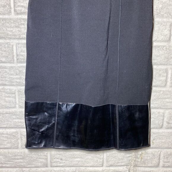 MSRP $238 Etcetera Black Dress Women's Size 2 - Picture 4 of 10